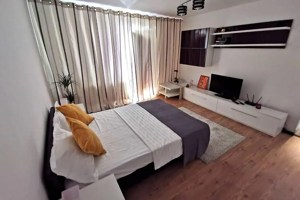 Bertigart Studio Apartment ブカレスト 0*,  ルーマニア
