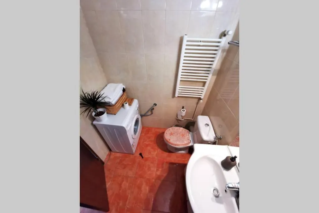 Bertigart Studio Apartment Βουκουρέστι 0*,