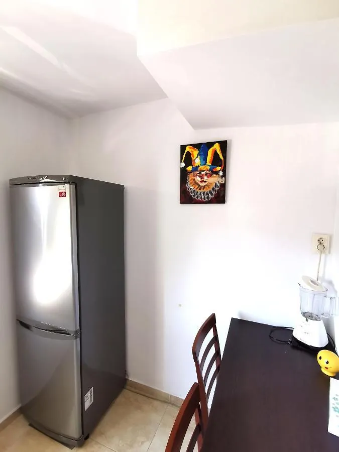 Bertigart Studio Apartment ブカレスト