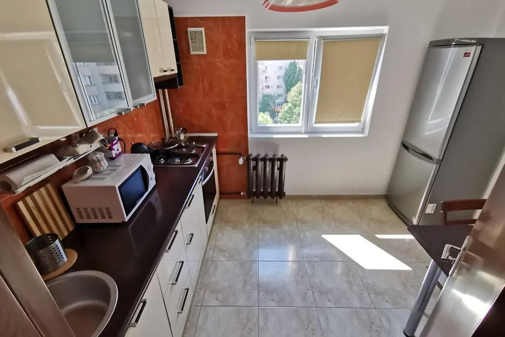 Bertigart Studio Apartment Bucureşti