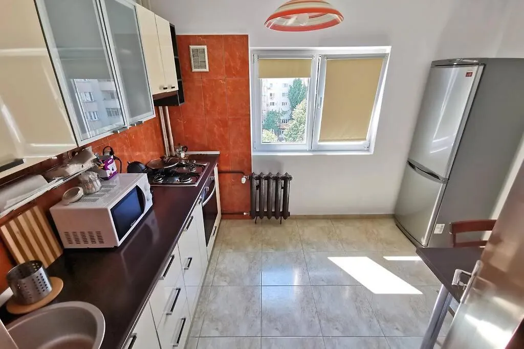 Bertigart Studio Apartment Bucureşti România