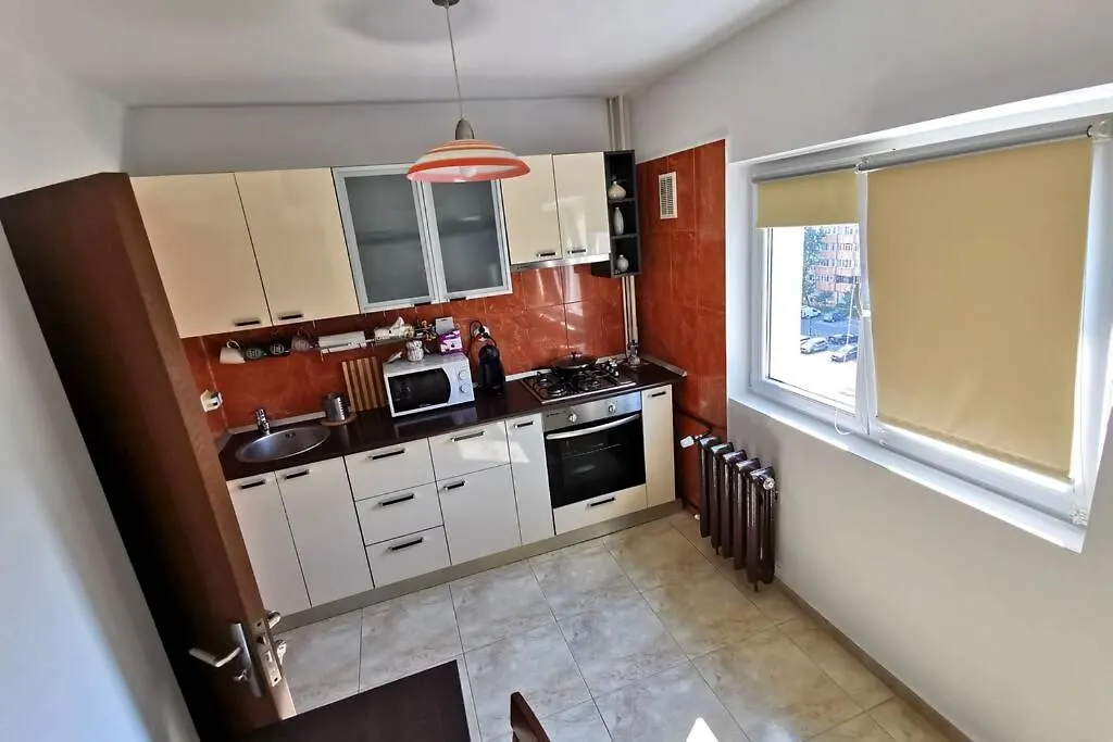 Bertigart Studio Apartment Bucureşti România