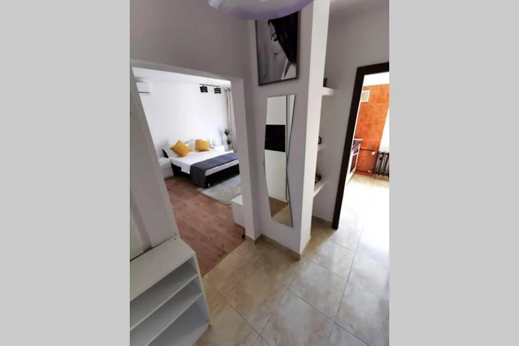 Bertigart Studio Apartment Bucureşti