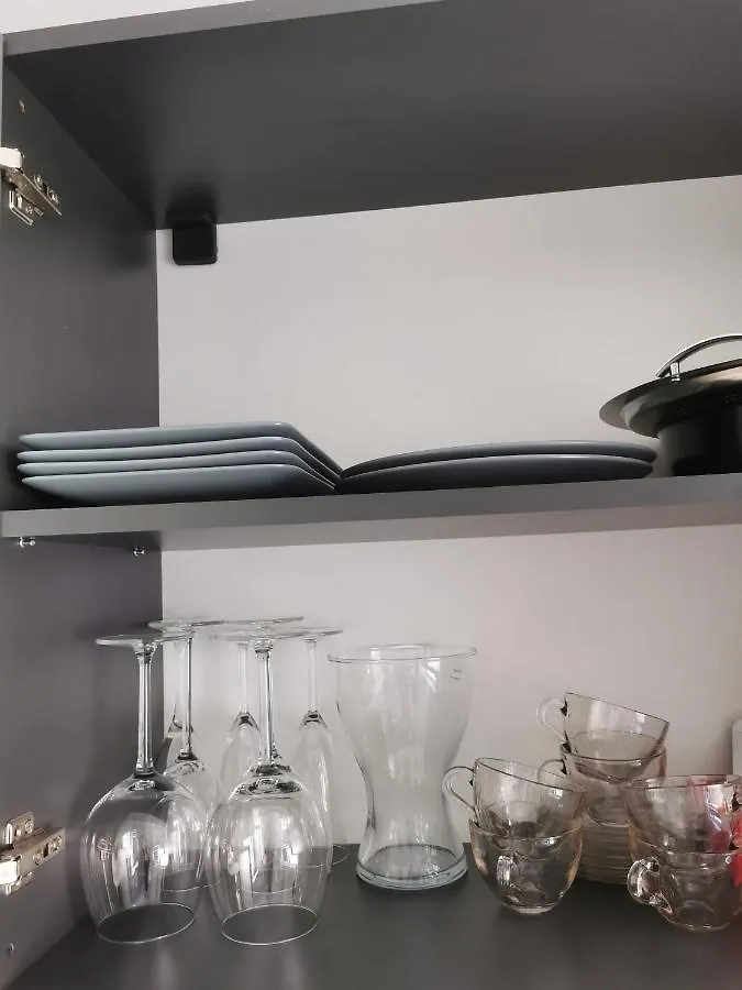 Bertigart Studio Apartment Bucureşti